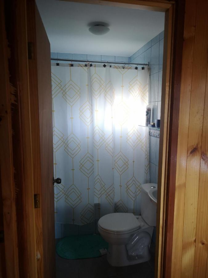 Cabana Jacaranda Salamanca Luaran gambar