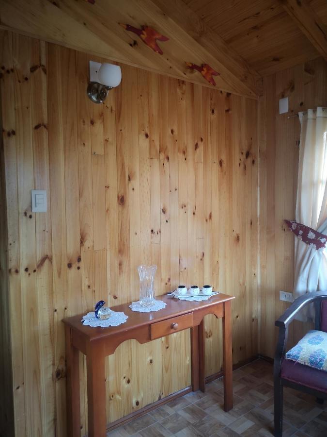 Cabana Jacaranda Salamanca Luaran gambar